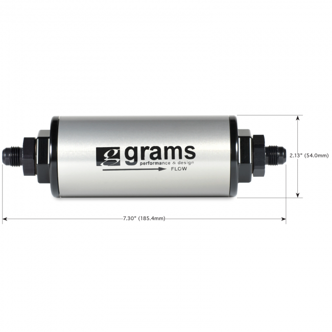 Grams Fuel Filters