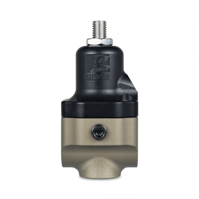 Grams Fuel Pressure Regulator
