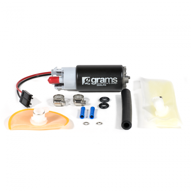 Grams High Performance E85 Compatible Fuel Pumps