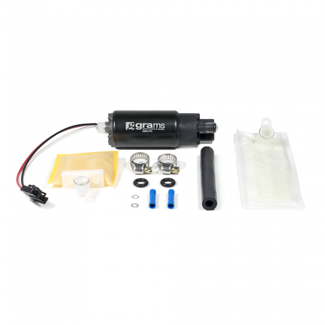 Grams High Performance E85 Compatible Fuel Pumps