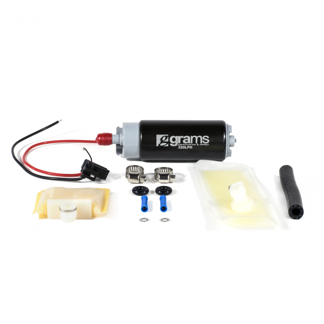 Grams High Performance E85 Compatible Fuel Pumps