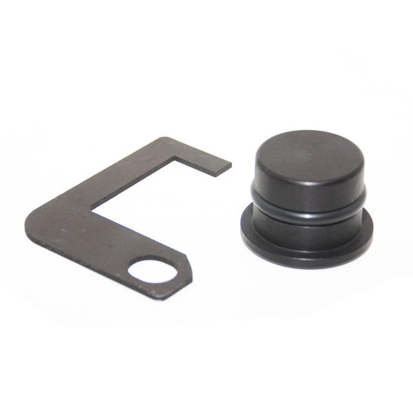 HYBRID RACING KSeries Heater Core Delete Kit BattleCraft Parts