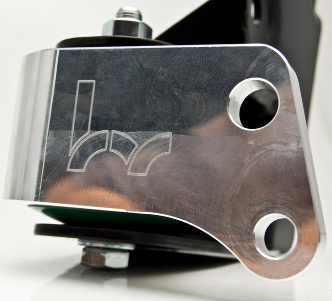 HYBRID RACING Aluminum K-series Swap Mount Kit for EK with EG/DC Subframe