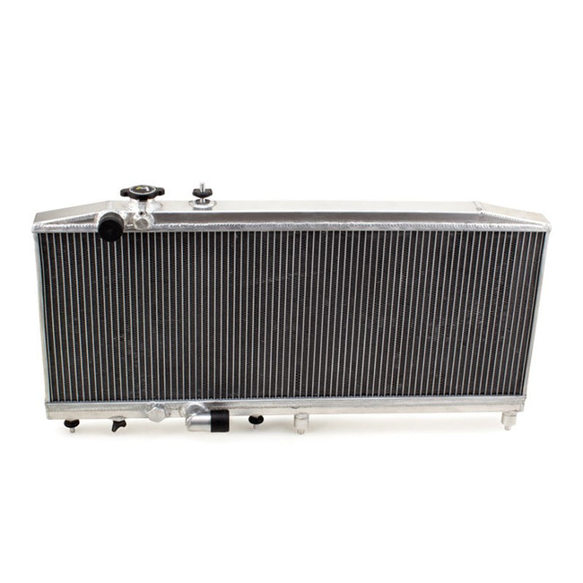 HYBRID RACING K-Swap Fullsize Radiator for 96-00 Civic