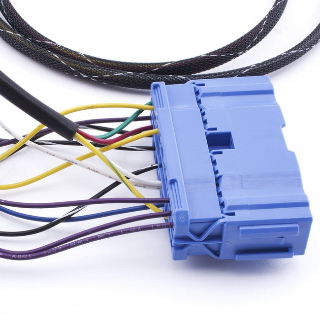 HYBRID RACING K-Series Swap Conversion Wiring Harness for 01-05 Civic