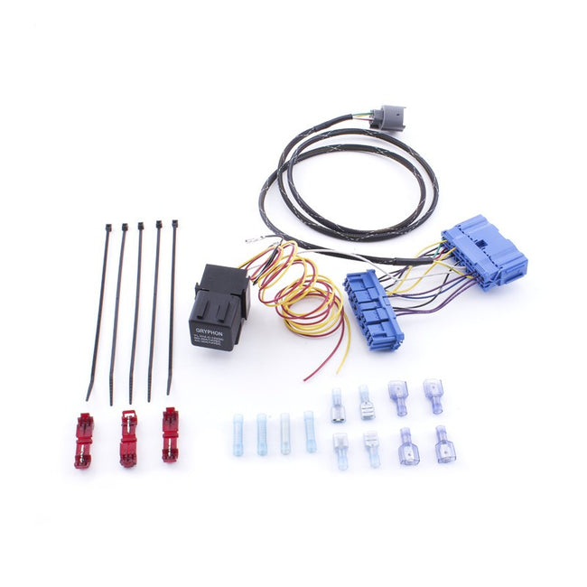 HYBRID RACING K-Series Swap Conversion Wiring Harness for 01-05 Civic