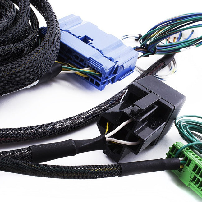 HYBRID RACING K-Series Swap Conversion Wiring Harness for 96-98 Civic