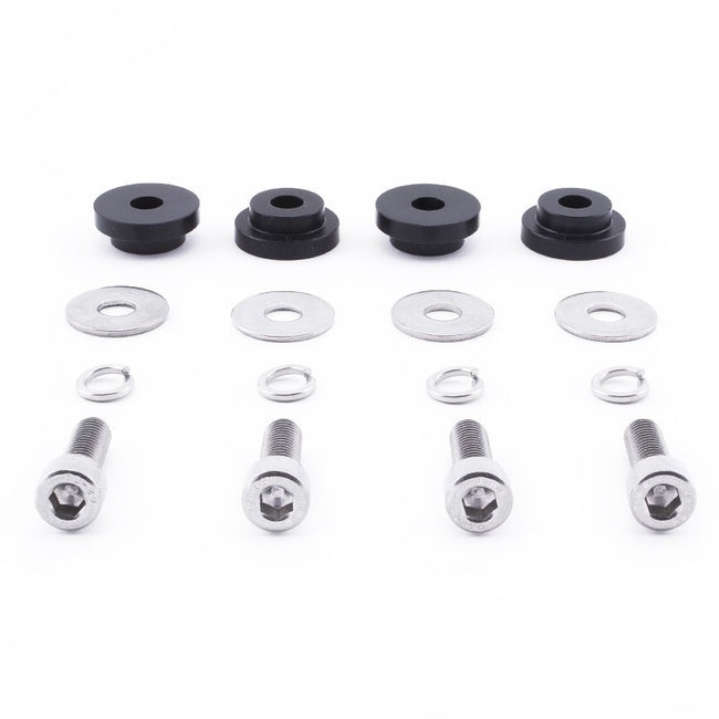 HYBRID RACING Shifter Base Bushings
