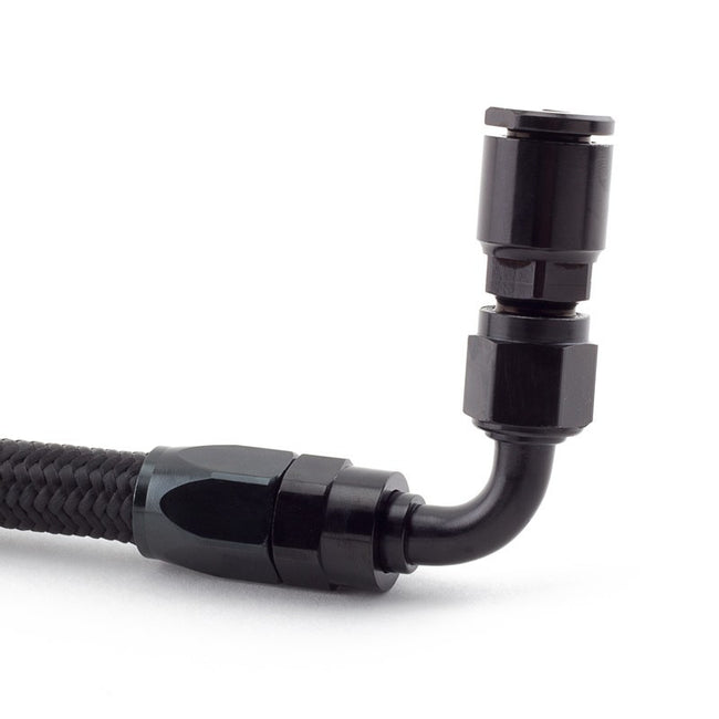 HYBRID RACING Tucked Fuel Line Kit for DC5/EP3/FD2