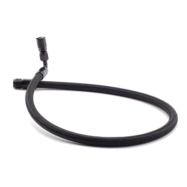 HYBRID RACING Tucked Fuel Line Kit for DC5/EP3/FD2