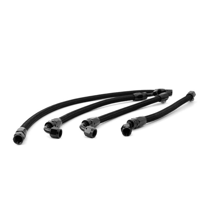 HYBRID RACING K-Series Swap Tucked Fuel Line Kit
