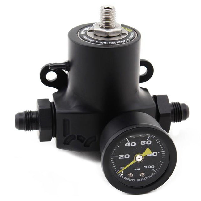 HYBRID RACING Unibody Fuel Pressure Regulator