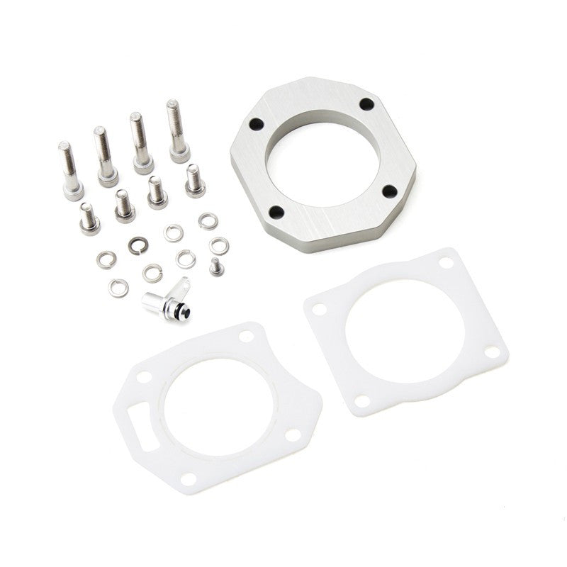 HYBRID RACING ZDX Throttle Body Adapter & OEM Honda ZDX Throttle Body