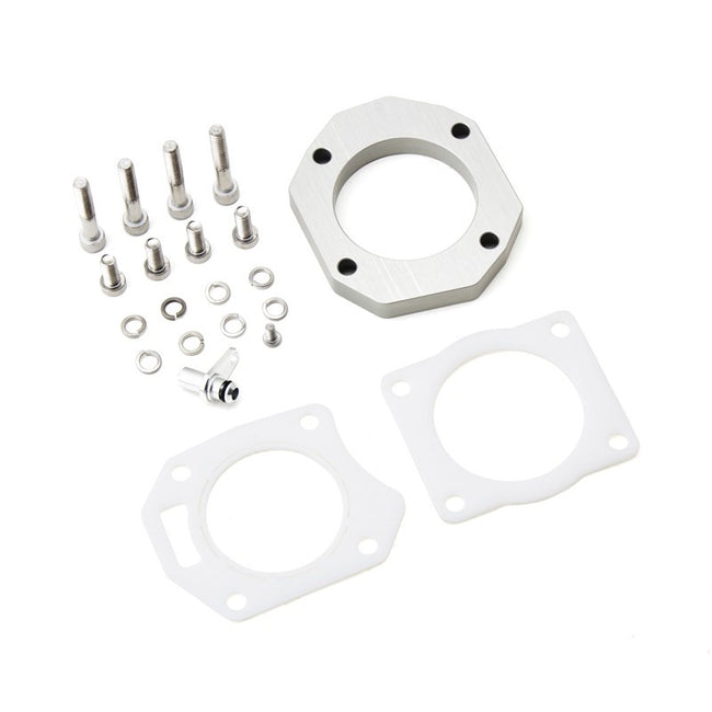 HYBRID RACING ZDX Throttle Body Adapter & OEM Honda ZDX Throttle Body
