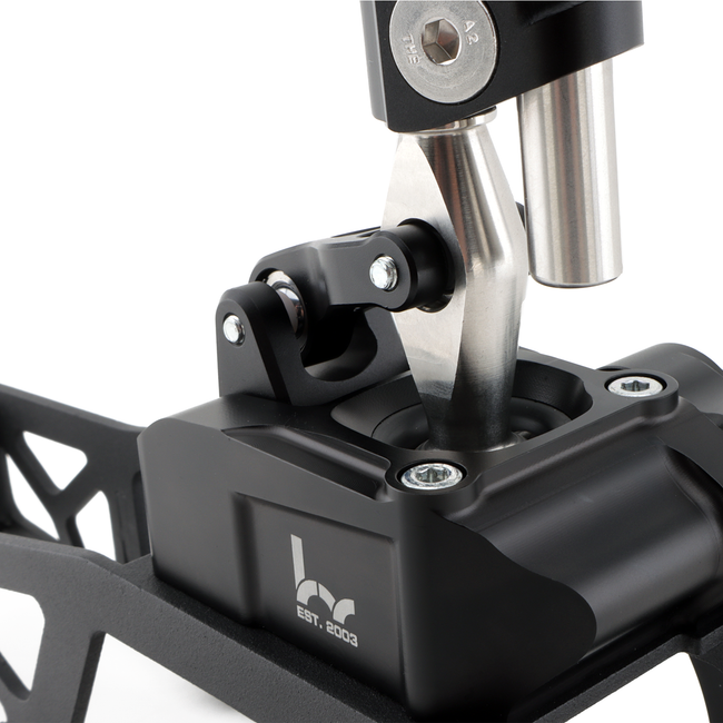 HYBRID RACING Short Shifter Assembly (04-08 Acura TL & TSX & 03-07 Honda Accord)
