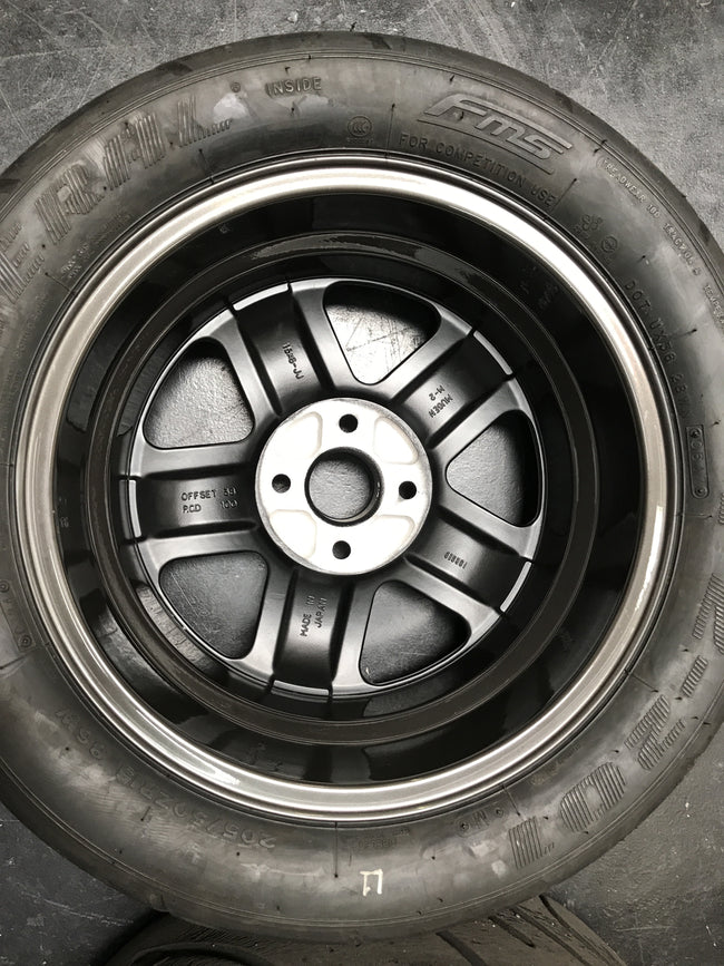 Mugen MR5 Wheels