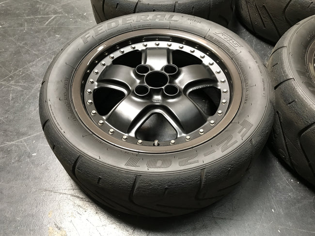 Mugen MR5 Wheels