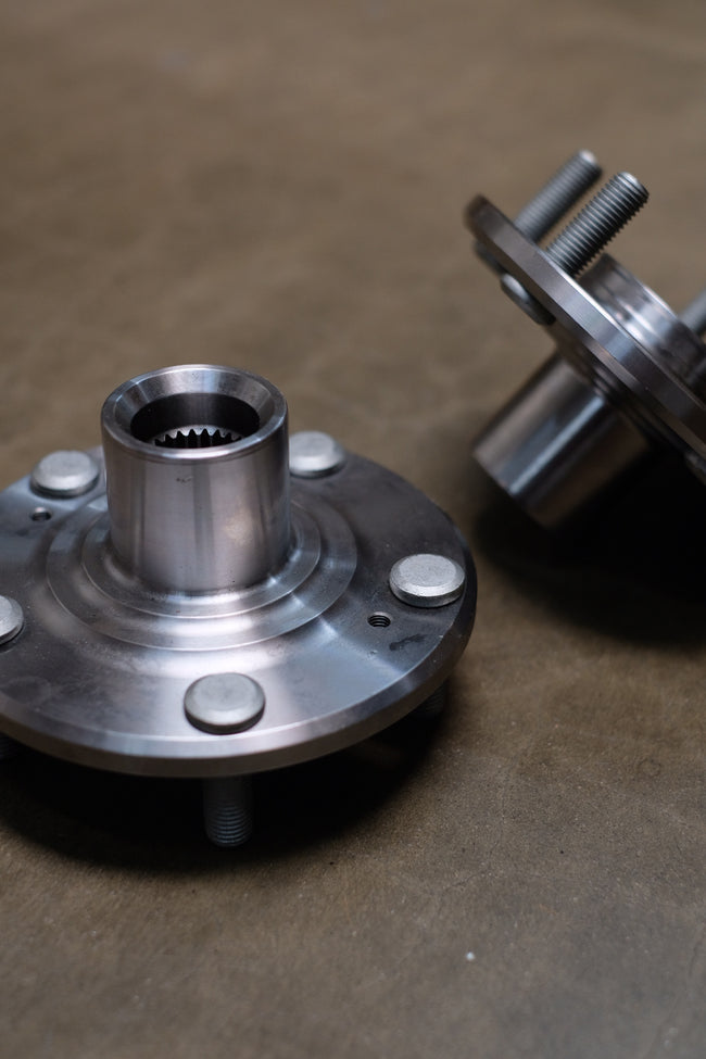 NEW OPEN BOX Acura RSX Type S Front Wheel Hubs