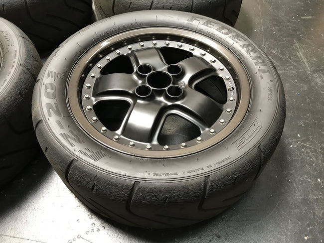 Mugen MR5 Wheels