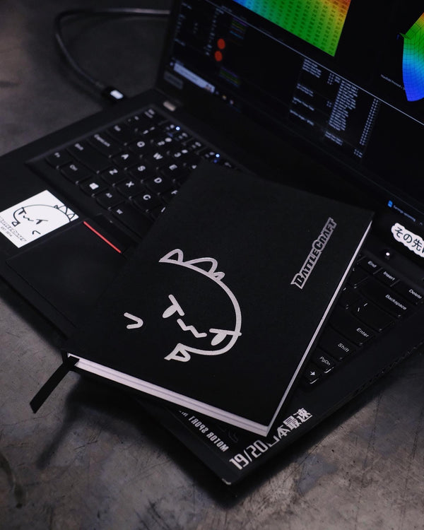 BattleCraft Creative Notebook