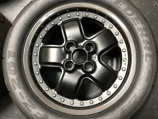 Mugen MR5 Wheels