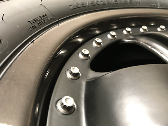 Mugen MR5 Wheels