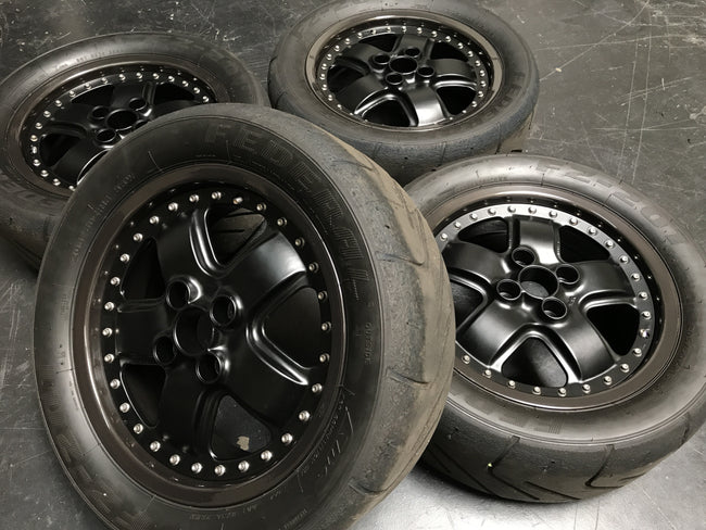Mugen MR5 Wheels