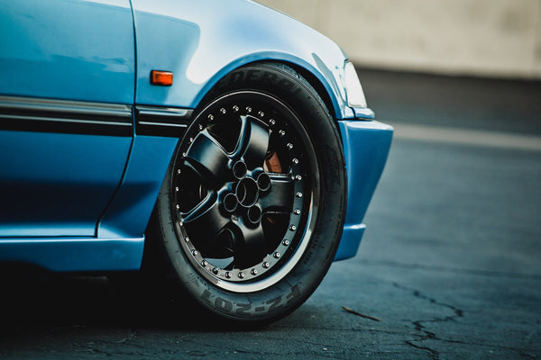 Mugen MR5 Wheels