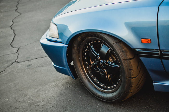 Mugen MR5 Wheels