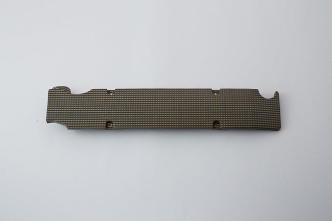 Spoon Sports Carbon Plug Cover