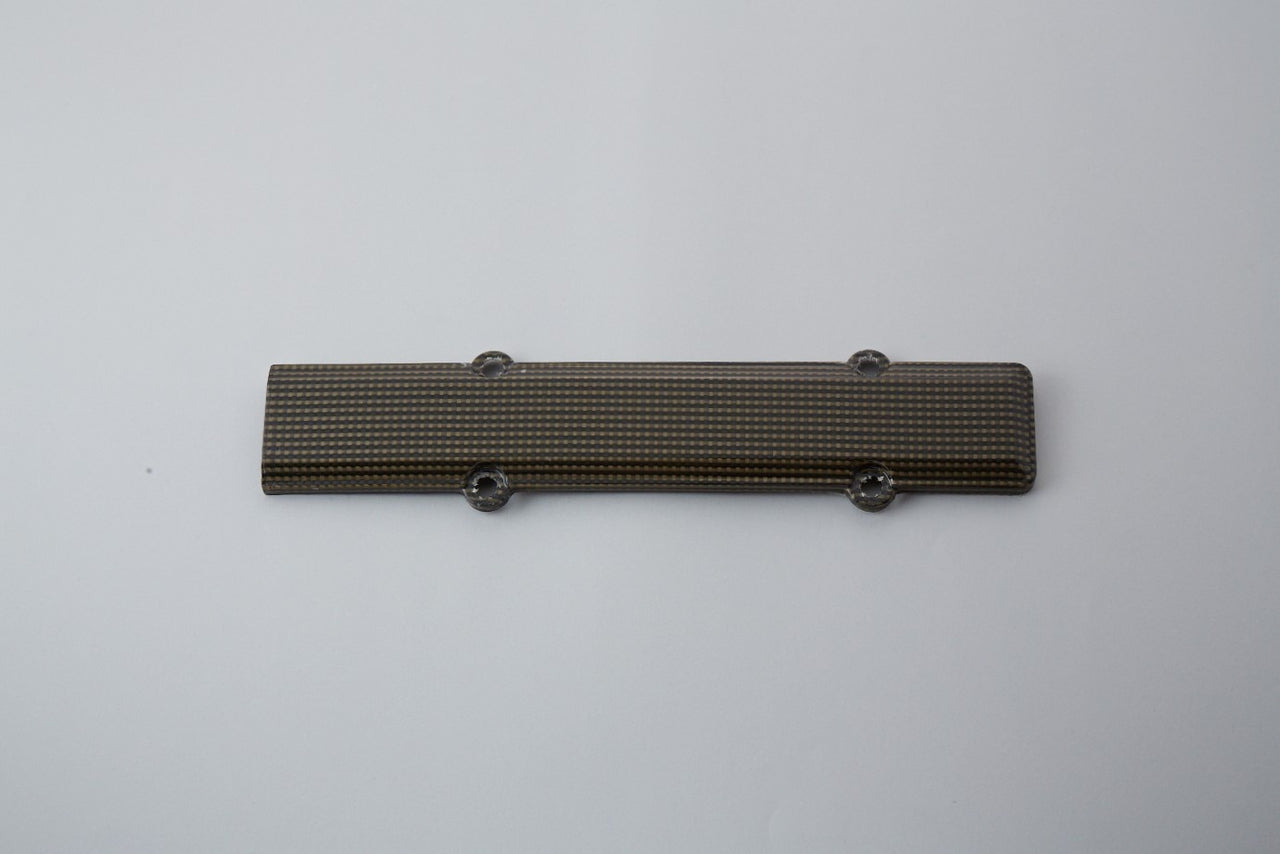 Spoon Sports Carbon Plug Cover