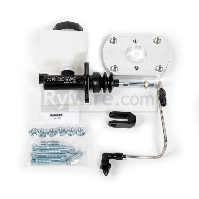 Rywire Manual Brake Conversion Kit