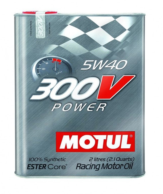 Motul Synthetic Ester Racing Oil 300V