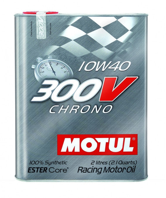 Motul Synthetic Ester Racing Oil 300V