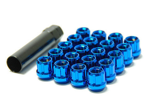 Muteki Classic Open End Lug Nuts