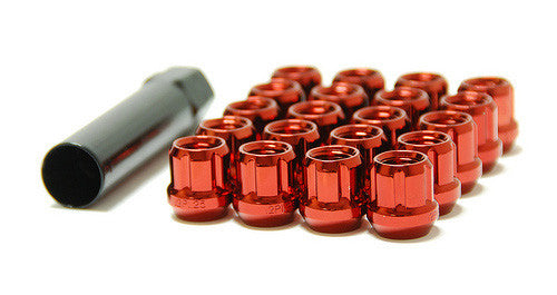 Muteki Classic Open End Lug Nuts