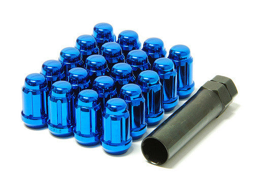Muteki Classic Closed Ended Lug Nuts