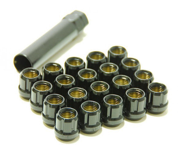 Muteki Classic Open End Lug Nuts