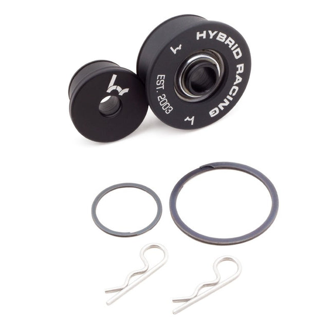 HYBRID RACING Performance Shifter Cable Bushings