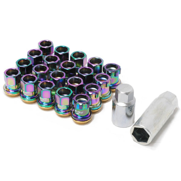 Project Kics R26 Lug Nuts