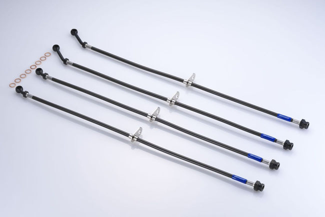 Spoon Sports Brake Hose Set