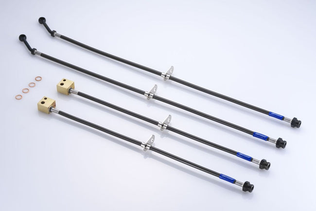 Spoon Sports Brake Hose Set