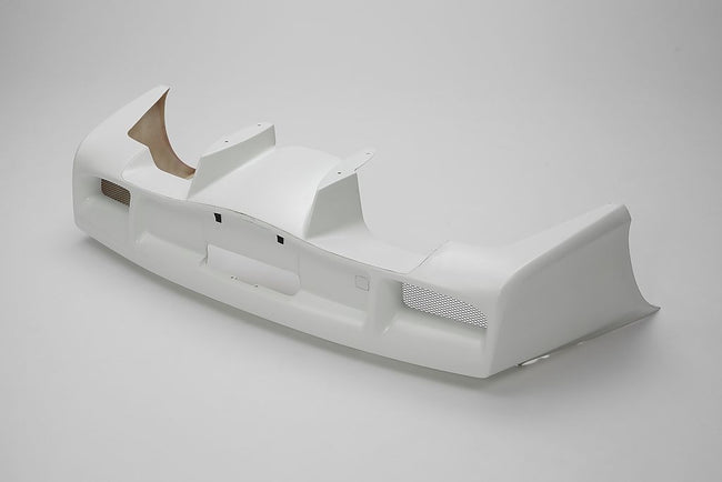 Spoon Sports Aero Rear Bumper for S2000