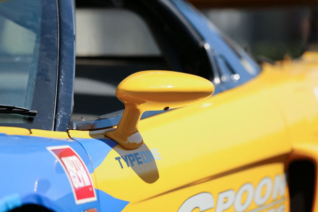 Spoon Sports Aero Mirror