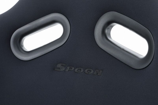 Spoon Sports Carbon Fiber Bucket Seat