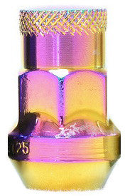 Muteki SR35 Lug Nut and Lock Set