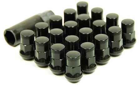 Muteki SR35 Lug Nut and Lock Set