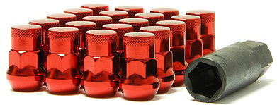 Muteki SR35 Lug Nut and Lock Set