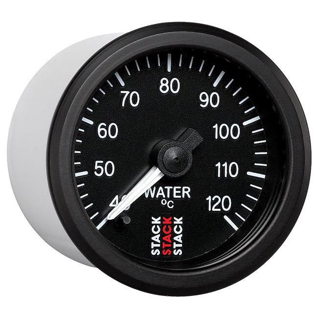 Stack Pro Stepper Motor Analogue Gauge - Water Temperature