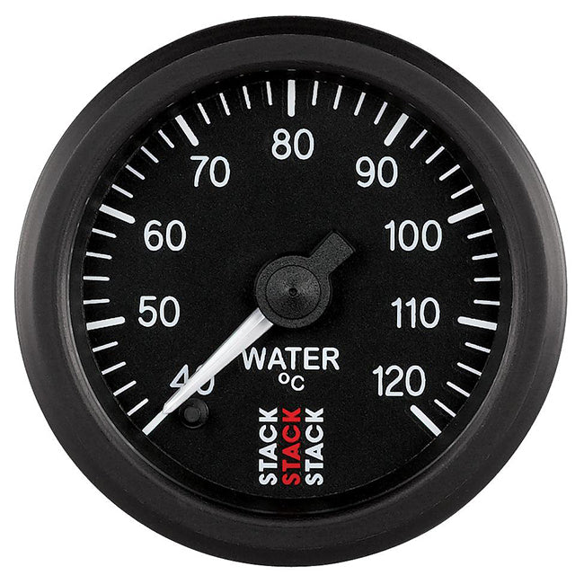 Stack Pro Stepper Motor Analogue Gauge - Water Temperature